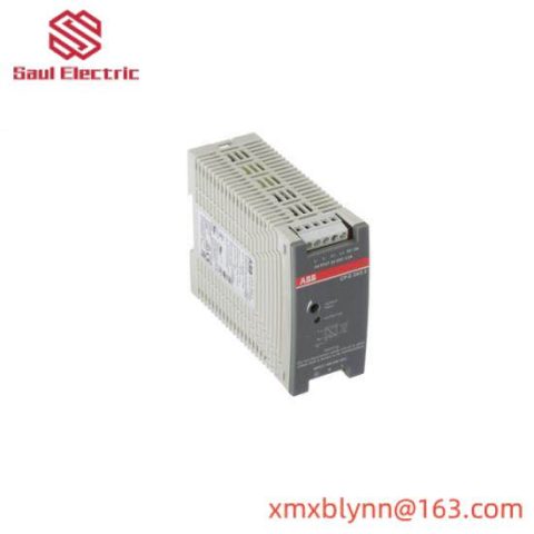 ABB 1SVR427032R0000: Industrial Grade Power Supply Module, Unmatched Performance