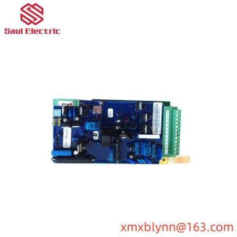 ABB 1VCR000993G0002: Advanced Power Supply Board, Engineered for Industrial Efficiency