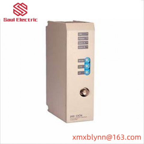 ABB 200-CICN 200-CIE Ethernet Communication Interface