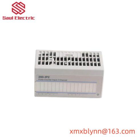 ABB 200-IP2 200IP2 Input Module: Industrial Automation Solutions
