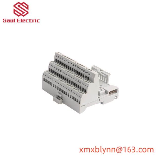 ABB 200-TB3 TERMINAL BASE UNIT - Industrial Control Module