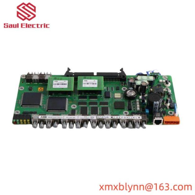 ABB 200900-004 AC800M Control Module for Industrial Automation