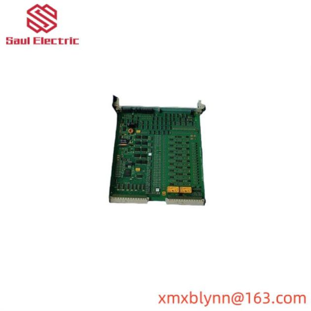 ABB VBX01TA - High Performance Control Module