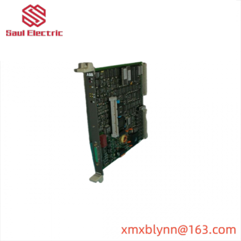 ABB 3BSE005177R1 SDCS-IOB-22 Industrial Automation Module
