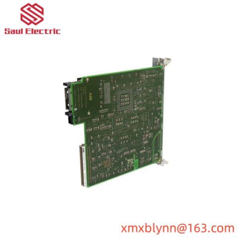 ABB 216VC62A - High-Performance Industrial Automation Module