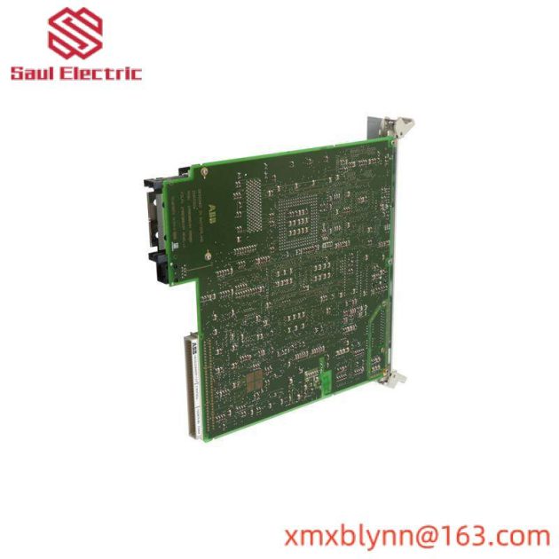 ABB 216VC62A - High-Performance Industrial Automation Module