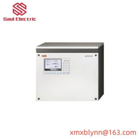 ABB AO2040 Fidas24 Ex Gas Analyzers