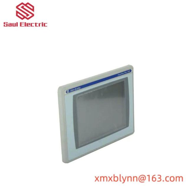 ABB 2711P-RDT10C PanelView Plus 700 Terminal Unit