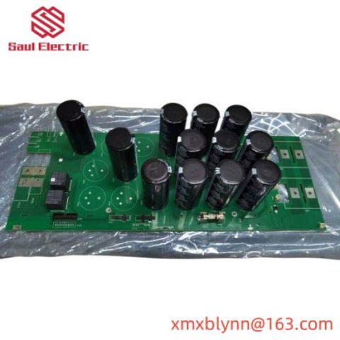 ABB 2UBA002322R0010: High-Performance Power Supply Board for Industrial Automation