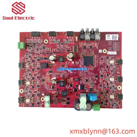 ABB 2UBA008929R0101 - GC C960 D101 Communication Module