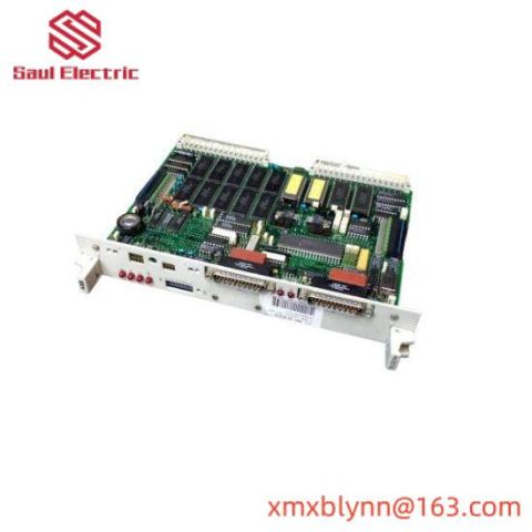ABB GJR5146620R0001 & GJR5146600R0101 CPU Card - Procontic Control Module