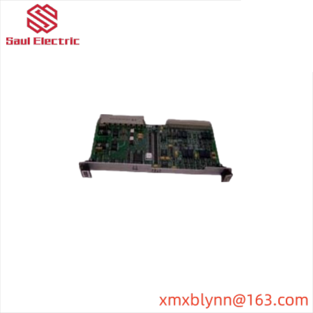 ABB 37911-4-0338125 Control Module for Industrial Automation