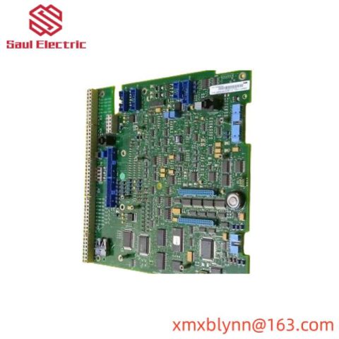 ABB 3ADT309600R0002 Industrial Control Board, Without Software