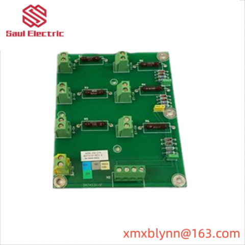 ABB 3ASC25H215E DATX131 Industrial Controller Module