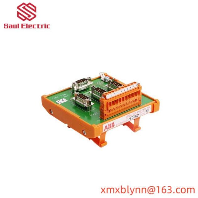 ABB 3ASC25H215E DATX131 Industrial Controller Module