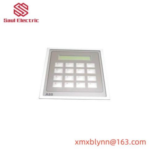 ABB 3ASU21C110 Desk Control Unit: Precision Engineering for Industrial Automation