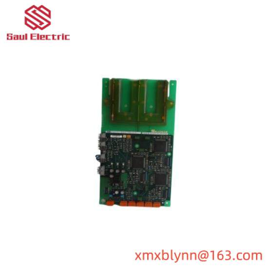 ABB UFC721AE 3BAB002916R0001 Voltage Measurement Scale Card