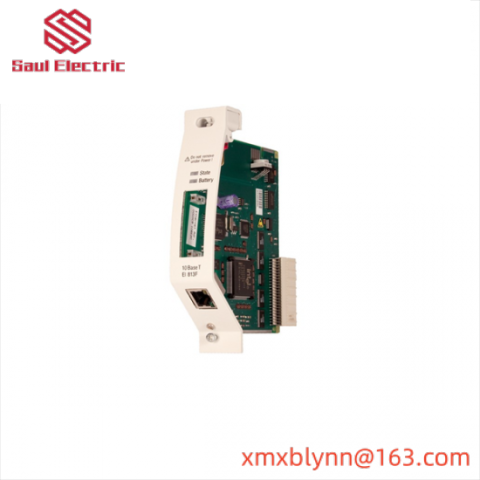 ABB 3BDH000022R1 EI813F Ethernet Module 10BaseT