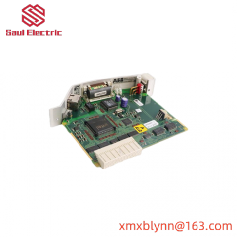 ABB 3BDH000022R1 Ethernet Module: Industrial Networking Solution