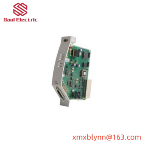 ABB 3BDH000031R1 - FI820F Serial Fieldbus Module, Designed for Seamless Integration and Enhanced Communication