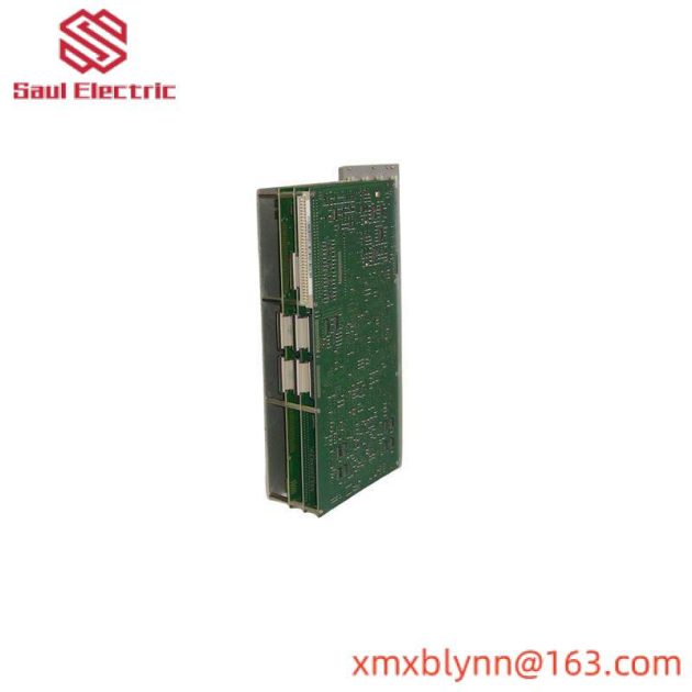 ABB 3HAC023170-001: High-Performance Motor Control Module
