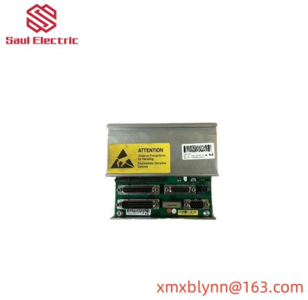 ABB 3BDH000741R1 Controller Module for Industrial Automation