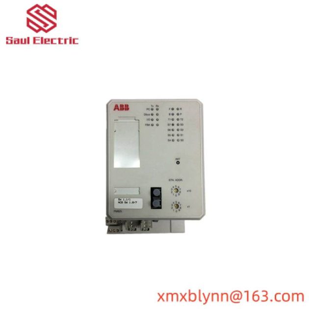 ABB 3BDH000741R1 Controller Module for Industrial Automation
