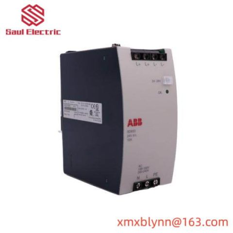 ABB 3BDS008520RO1 PLC Module