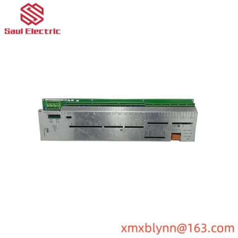 ABB 3BHB000272R0101: Industrial-grade I/O Interface Module