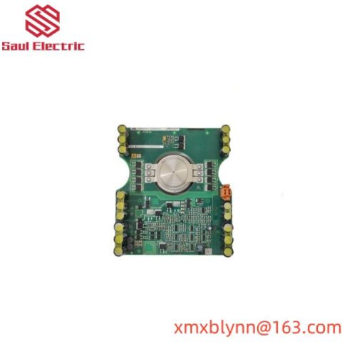ABB 3BHB003387R0101 5SXE05-0151 3BHL000385P0101 5SHX0845F0001 5SGX0845F0001 Control Module