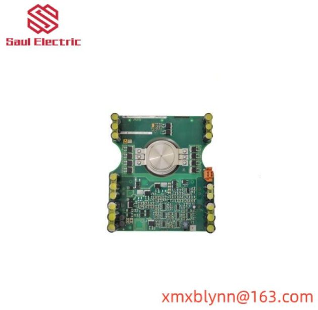 ABB 3BHB003387R0101 5SXE05-0151 3BHL000385P0101 5SHX0845F0001 5SGX0845F0001 Control Module