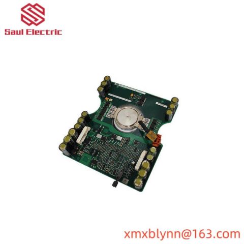 ABB 3BHB003387R0101 - High-Power Drive Board for Industrial Applications