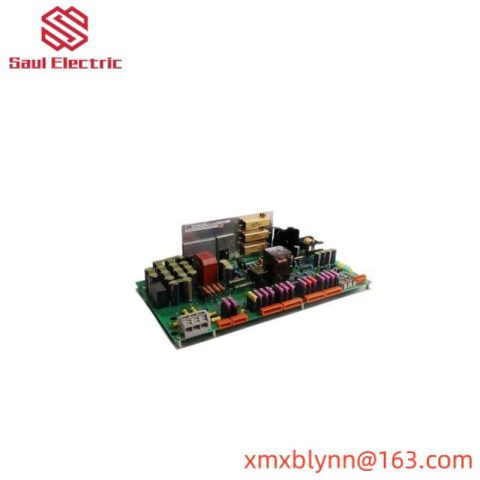 ABB 3BHB003431R0001 KUC720AE Industrial Circuit Board