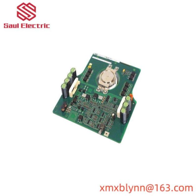 ABB 3BHB004027R0101 - High-Performance Industrial Control Module
