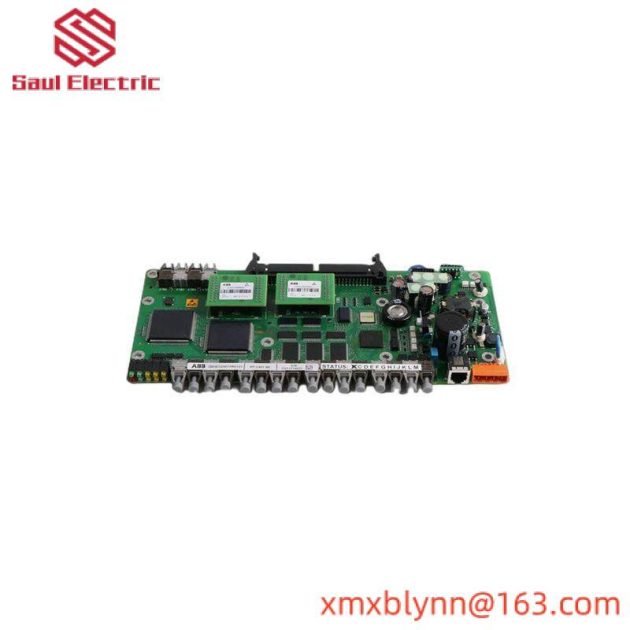 ABB 3BHB004027R0101 - High-Performance Industrial Control Module
