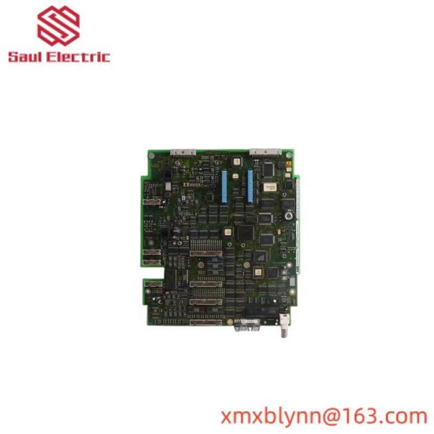 ABB UNS2880A DCS Module, 3BHB005727R0001, Industrial Control System Component