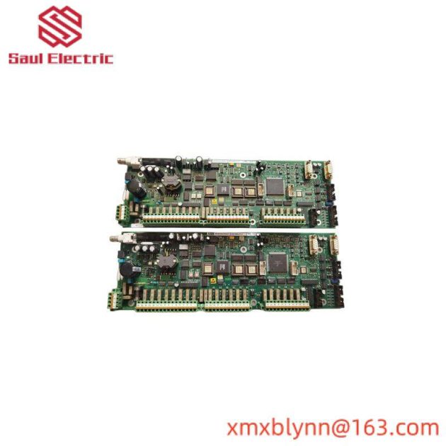 ABB 3BHB005922R0001: Advanced Industrial Control Panel, Enhancing Efficiency & Safety