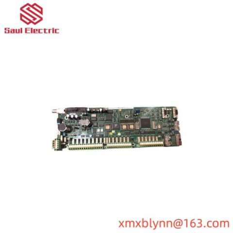 ABB 3BHB005922R0001: Industrial Control System Interface Board