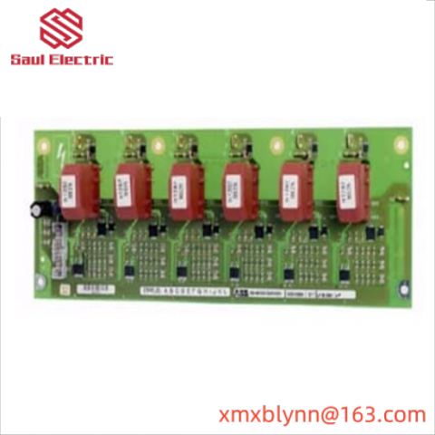 ABB 3BHB006338R0001 UNS0881 Control Board