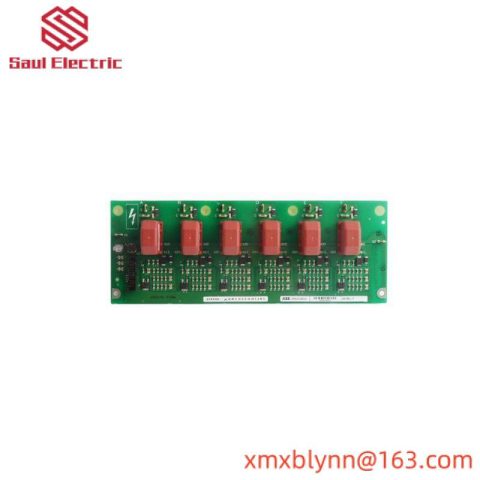 ABB UNS0881a-P, 3BHB006338R0001 Control Board, Industrial Automation Solutions