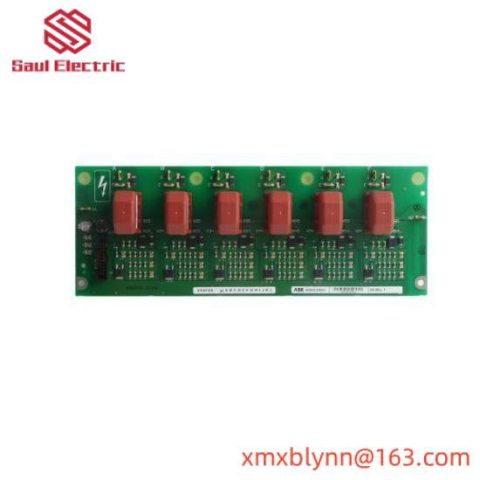 ABB 3BHB006338R0001 - UNS0881A-P,V1 Excitation Logic Control Board