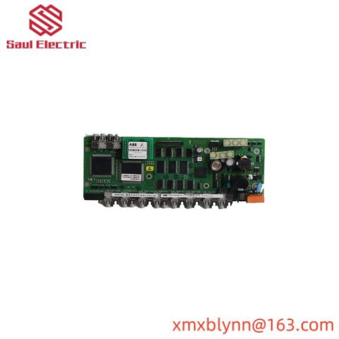 ABB UNS0881a-P,V2 3BHB006338R0002 Gate Driver Interface