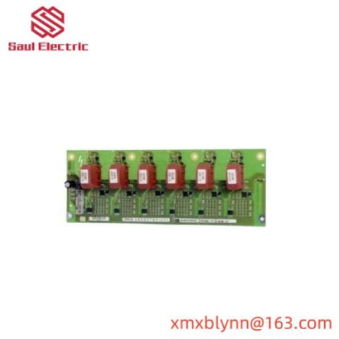ABB 3BHB006338R0101 UNS0881 Control Board