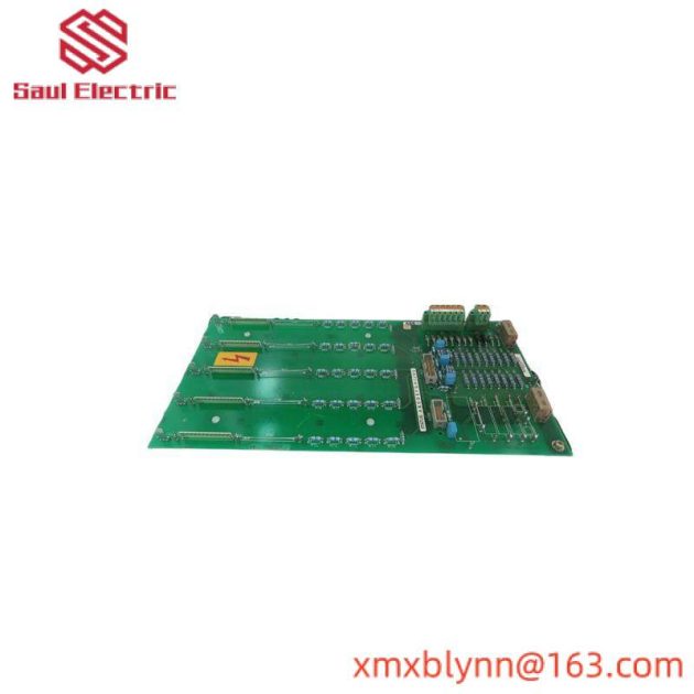 ABB 3BHB00652R0001 - Advanced Industrial Control Module