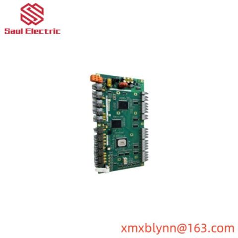 ABB 3BHB006943R0002 - UNS0885A-Z,V2 Interface Module, High-Performance Control Solutions