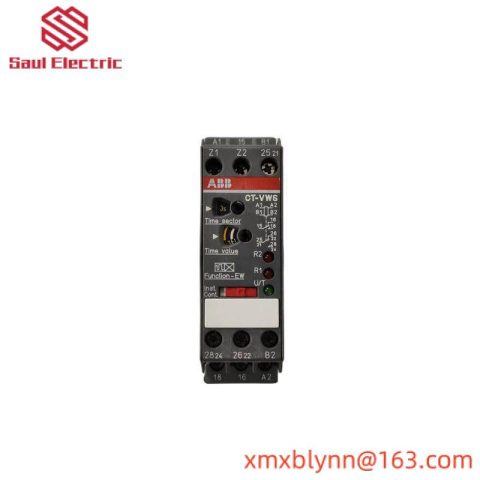 ABB 3BHB007211R0116 - Industrial Grade Power Supply Unit, for Stable Plant Operations