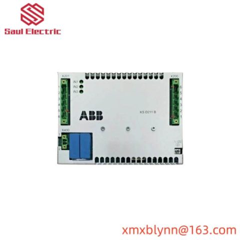 ABB 3BHB007211R116 DCs Control Inverter Module