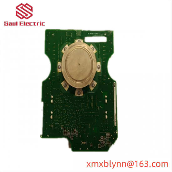 ABB GVC714A101 5SGX1060H0003 5SXE07-0164 Automation Controller Module