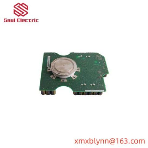 ABB 3BHB020538R0001 5SHX1060H0003 - Advanced IGCT Module for Industrial Automation