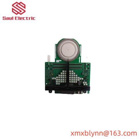 ABB 3BHC970013R0002 - Advanced Variable Frequency Drive, Industrial Automation, Control Systems